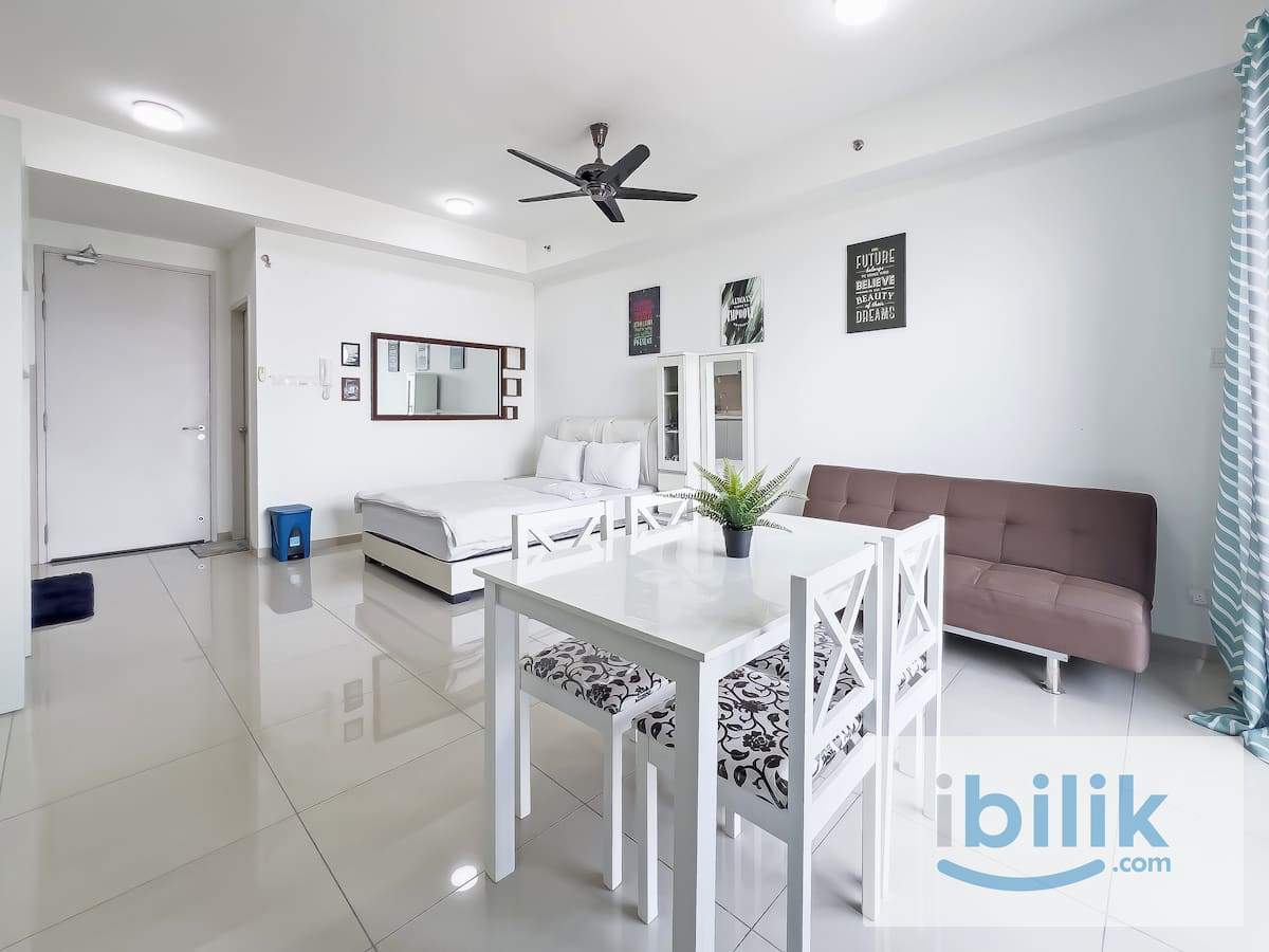 🔥 BELOW MARKET 1R1B @ I City Soho – RM1500 🔥 - Image 8