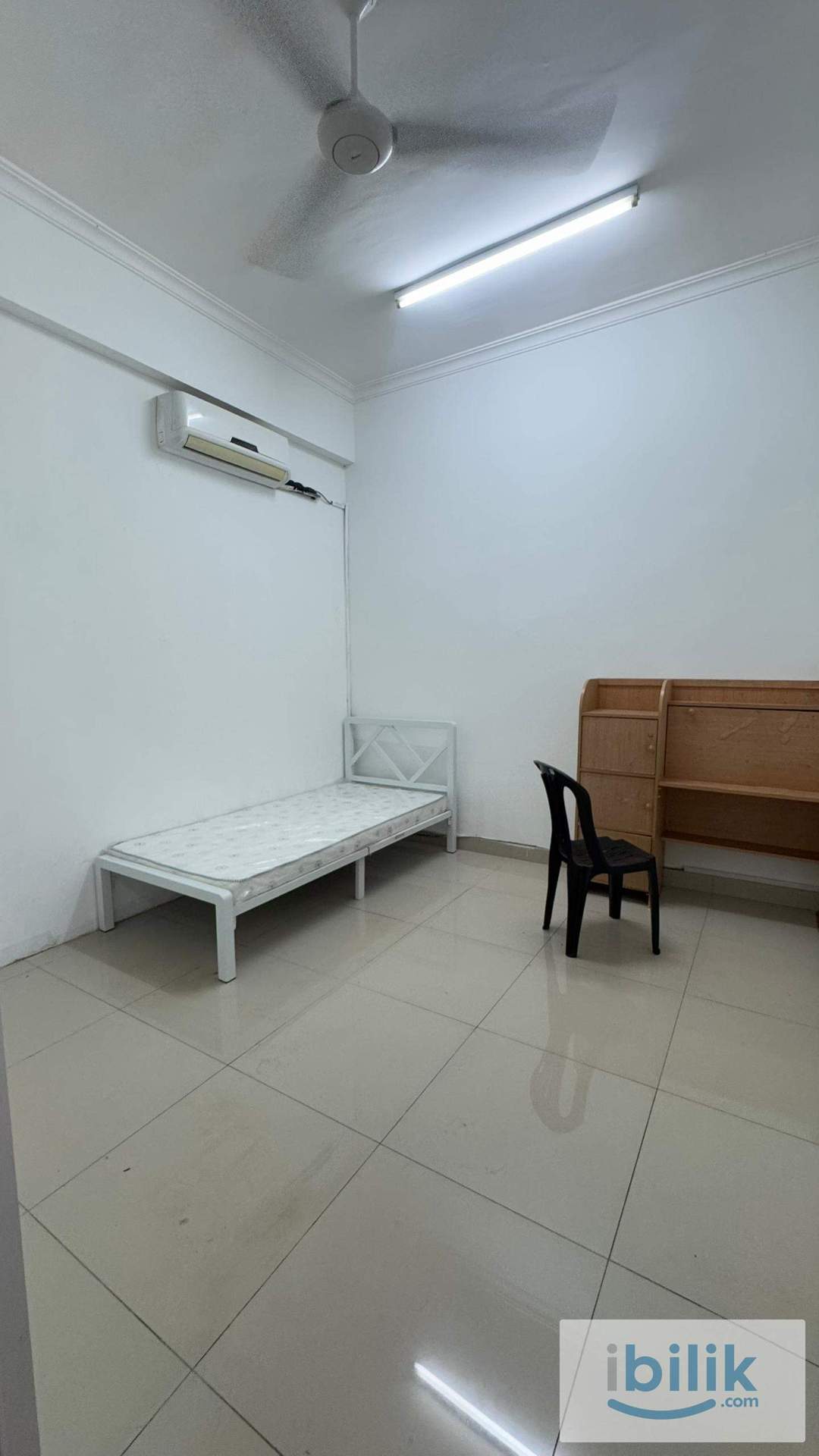 Comfy room at Taman Sri Muda, Shah Alam🏡 0 Deposit - Image 1