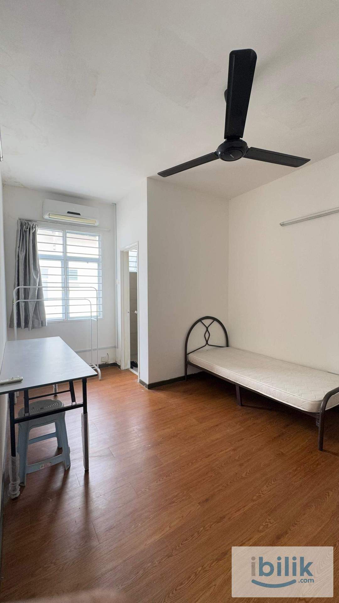 Comfy room at Shah Alam🏡 0 Deposit 💸 Free High Speed Wifi🌐 - Image 2