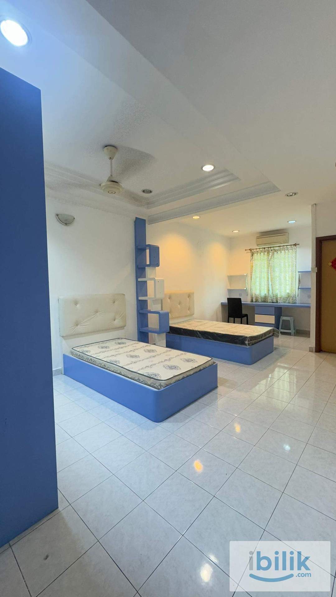 Comfy Room at Kota Kemuning, Shah Alam🏡 0 Deposit💸 - Image 1