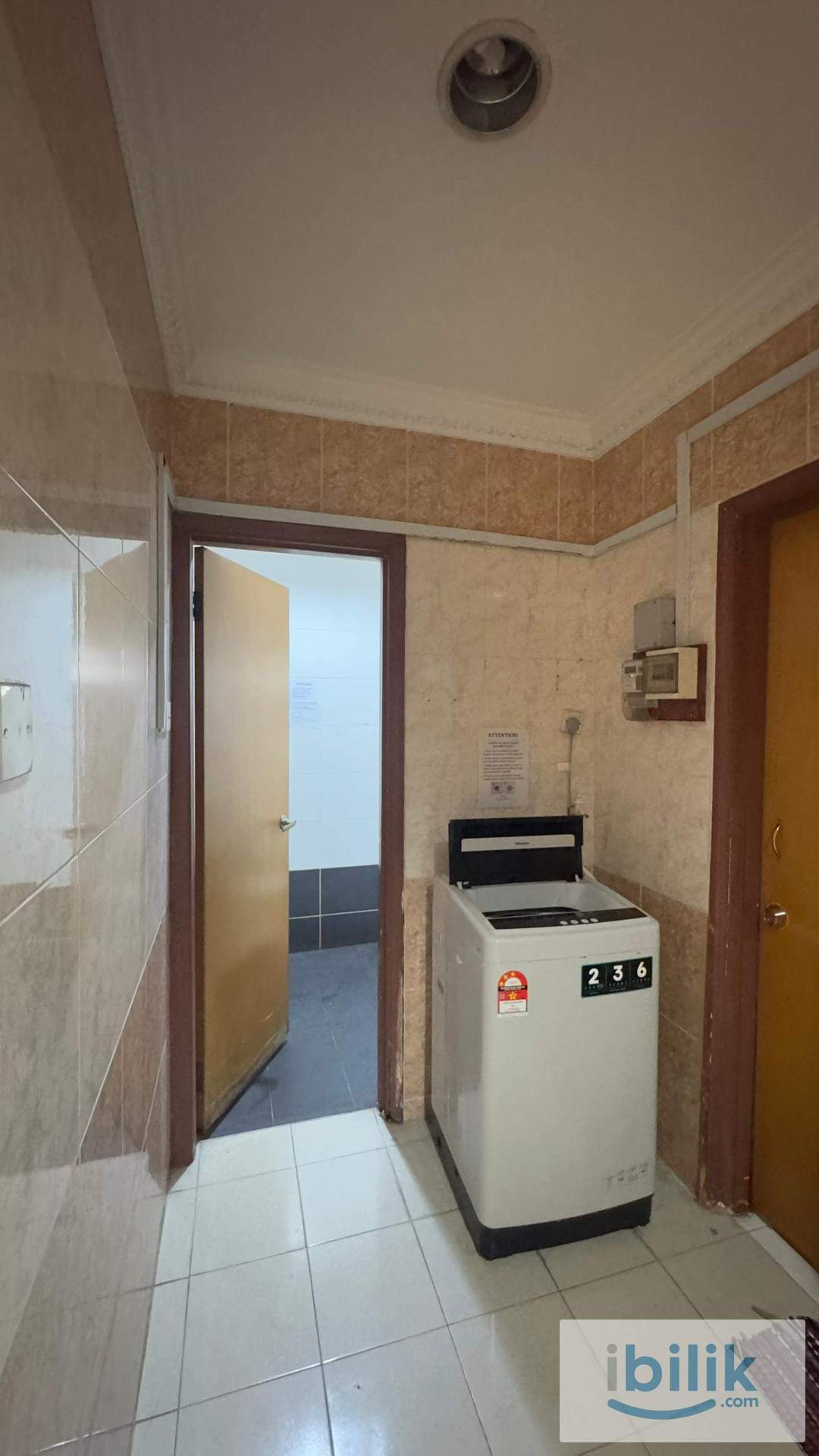 Comfy Room at Kota Kemuning, Shah Alam🏡 0 Deposit💸 - Image 6