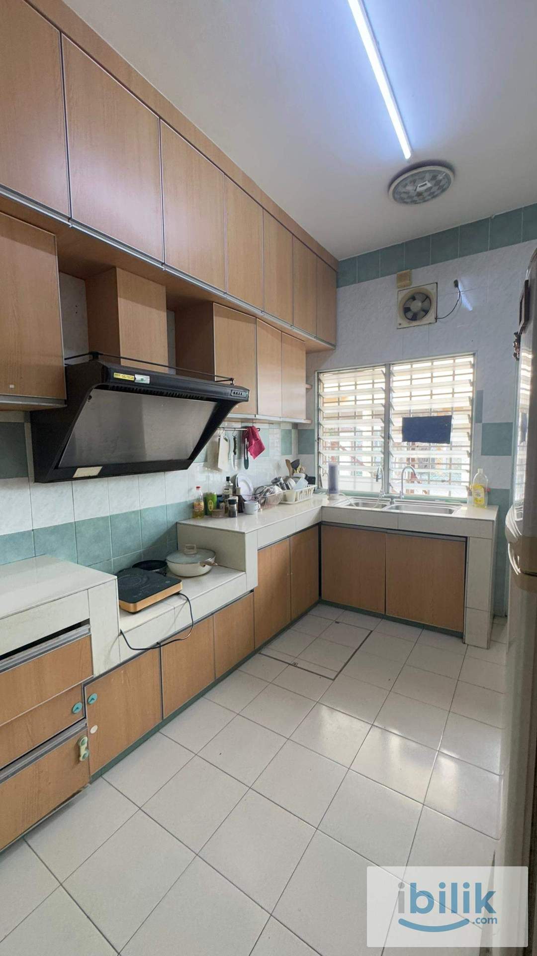 Comfy Room at Kota Kemuning, Shah Alam🏡 0 Deposit💸 - Image 5