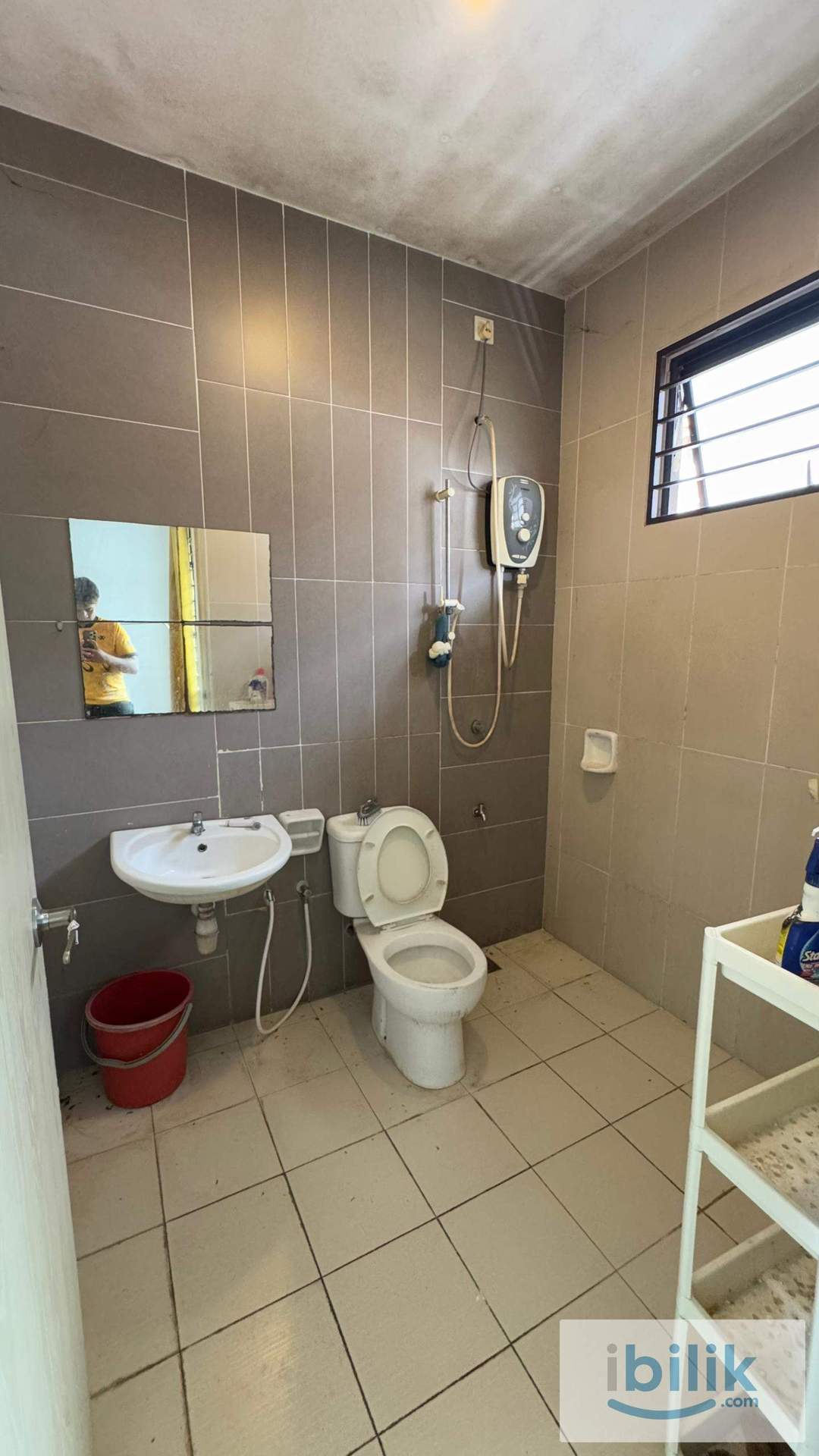 Budget room at Shah Alam🏡 0 Deposit💸 Move-In Immediately⚡ - Image 4
