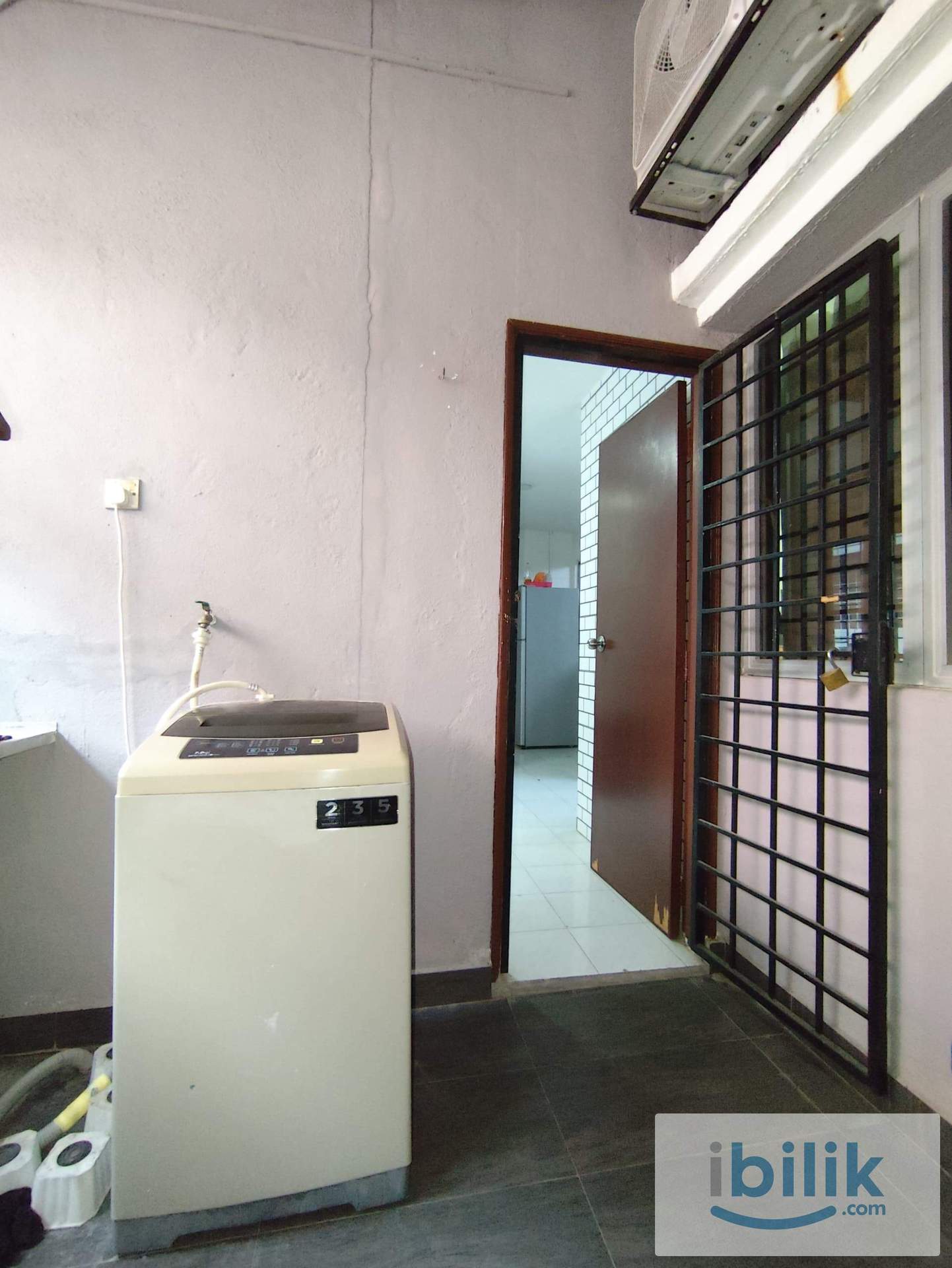 Comfy room at Bandar Utama🏡 0 Deposit💸 walkable to MRT Bandar Utama🚇 - Image 5