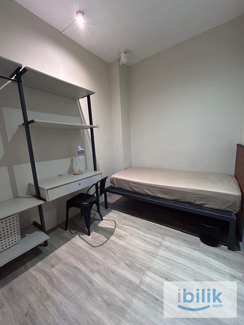 Female room🌹 7min walk to USJ21 LRT Station🚇 0 Deposit 💸 - Image 2