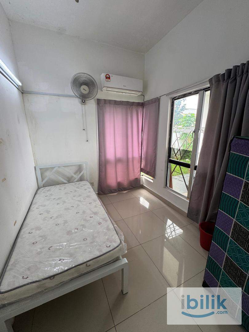 Budget room at Setia Alam🏡 0 Deposit 💸 9min to Setia City Mall🛒🛍️ - Image 2