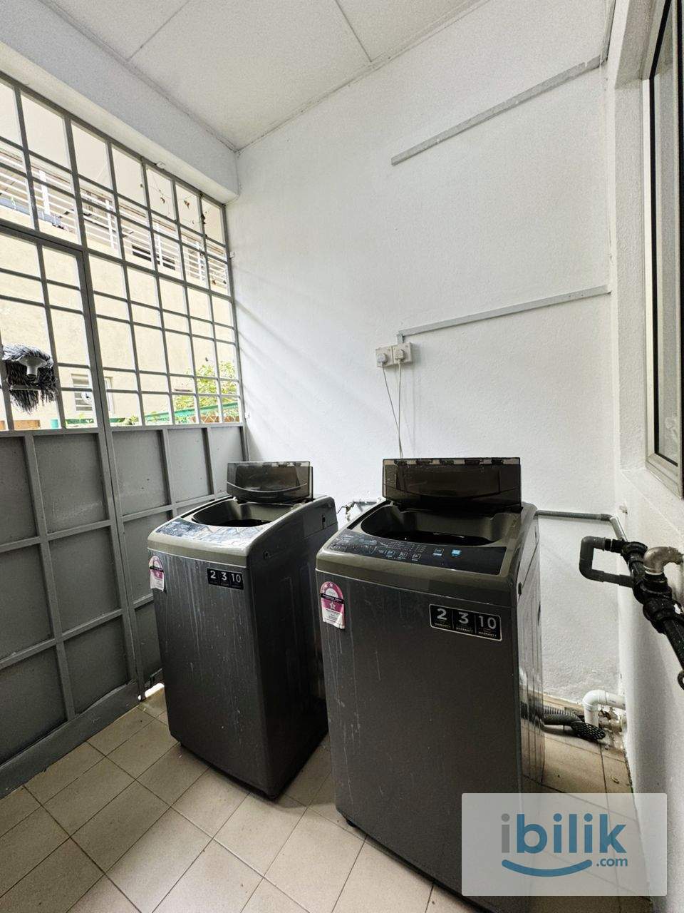 Budget room at Setia Alam🏡 0 Deposit 💸 9min to Setia City Mall🛒🛍️ - Image 4