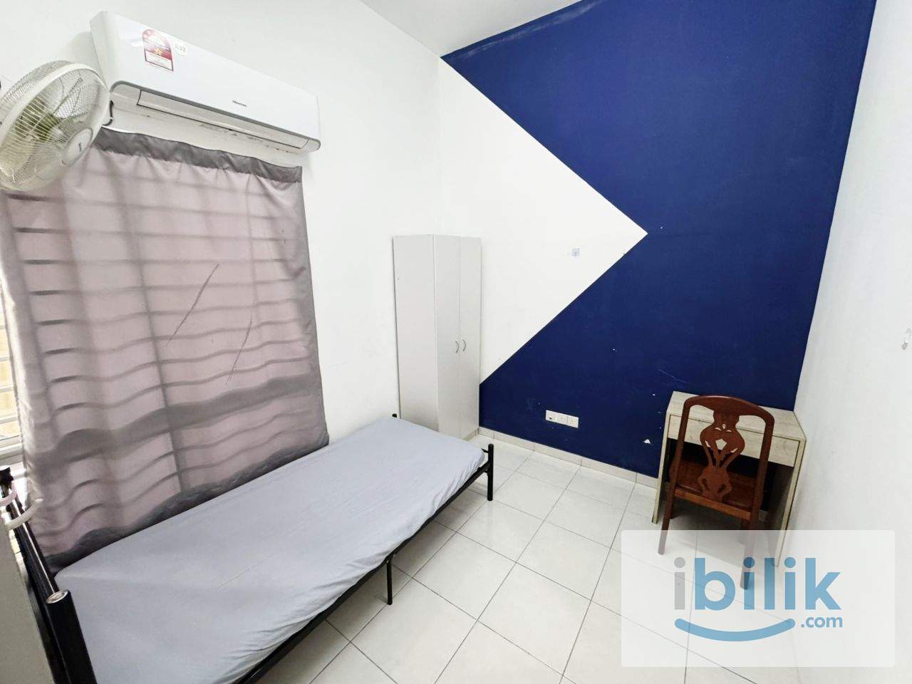 🌹Female Room at Setia Indah 🏡 0 Deposit💸 Free High Speed Wifi🌐 - Image 1