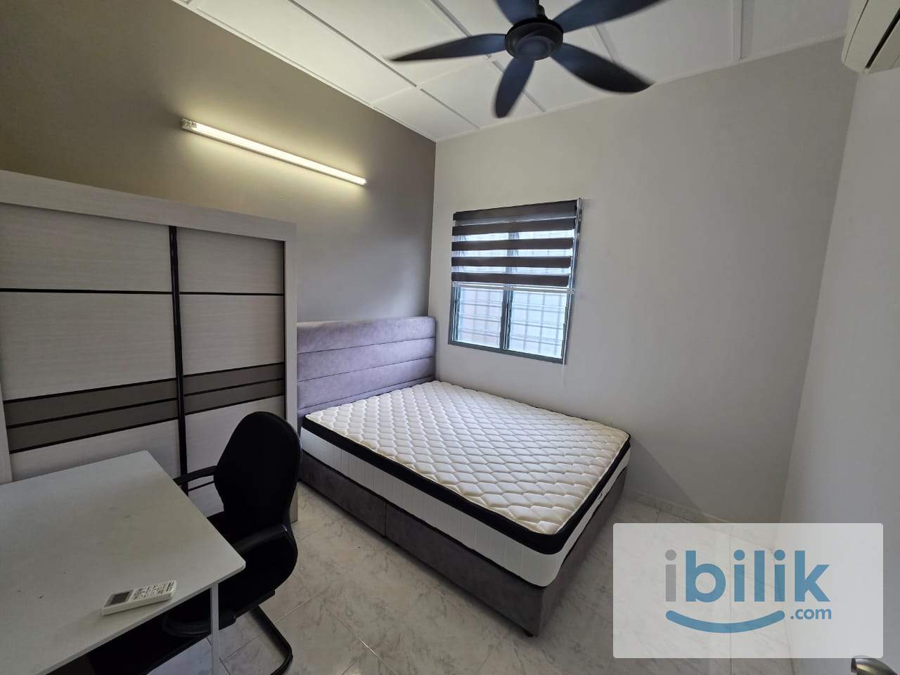Budget room at Wawasan, Puchong🏡 0 Deposit💸 - Image 1