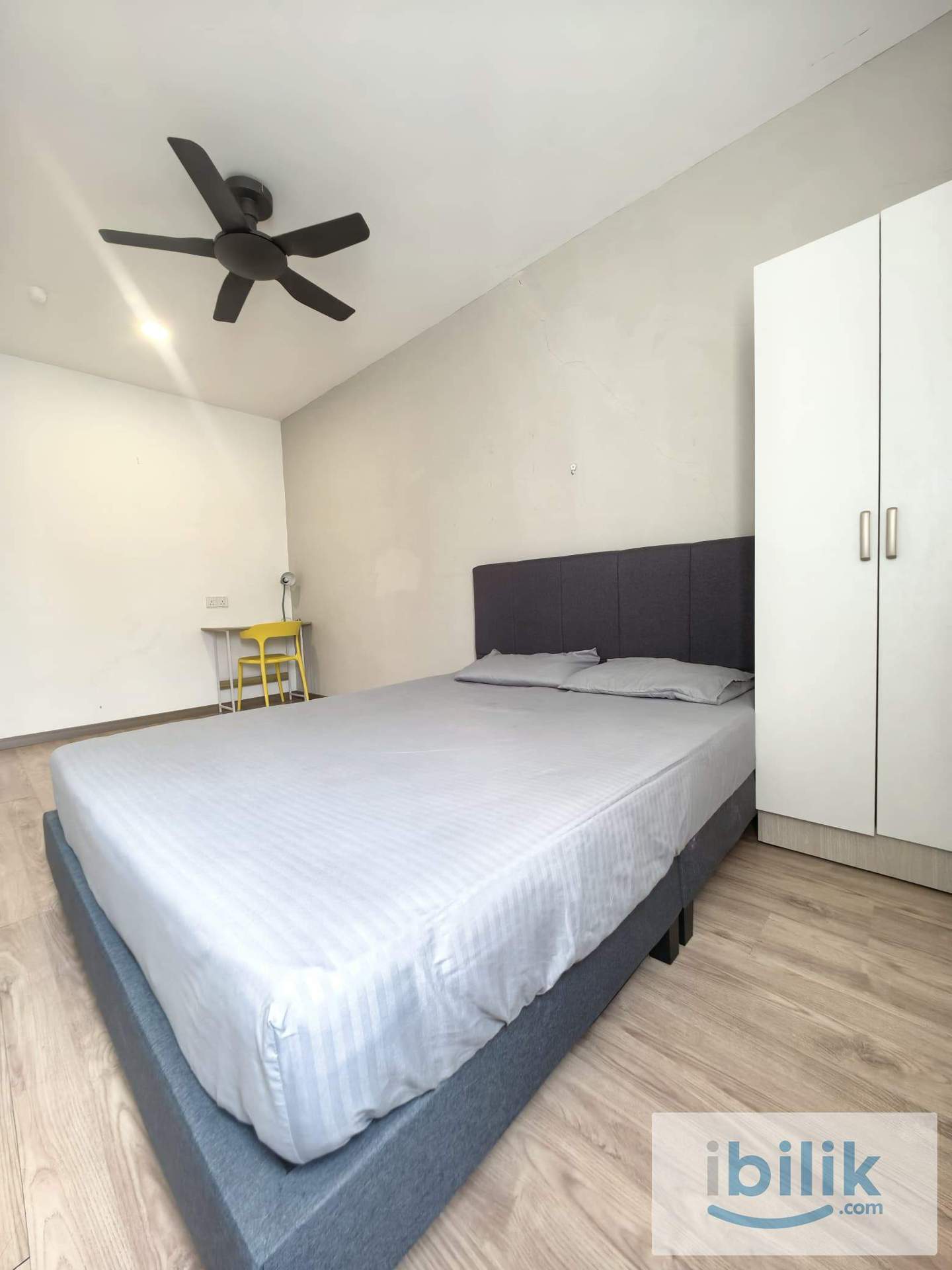 Comfy room at Bukit Bintang 💥 0 Deposit 💸 Free High Speed wifi 🌐 - Image 1
