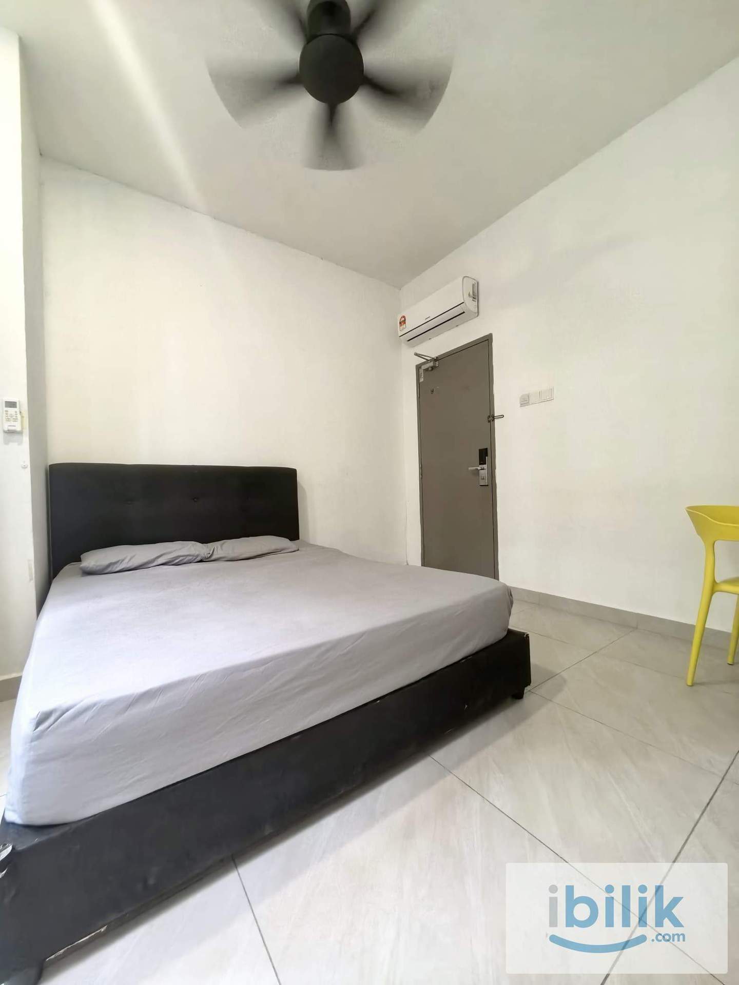 Comfy room at Bukit Bintang 💥 0 Deposit 💸 Free High Speed wifi 🌐 - Image 2