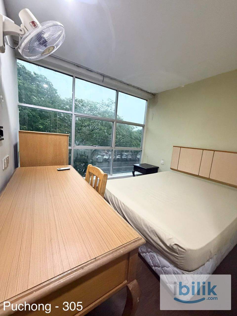 5min walk to LRT IOI Puchong🚇 0 Deposit💸 Move-In Immediately💥 - Image 1
