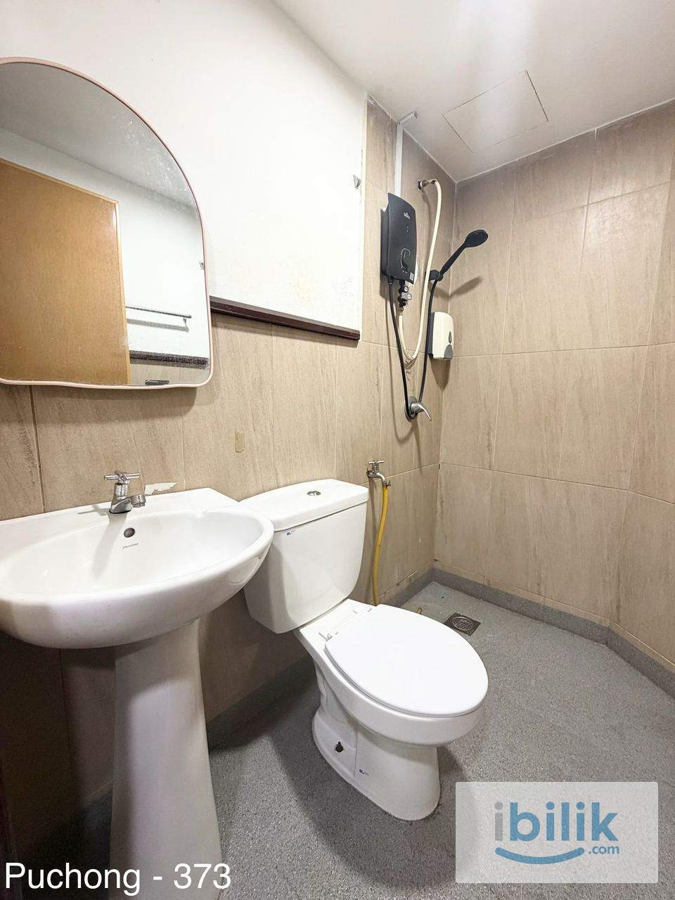 5min walk to LRT IOI Puchong🚇 0 Deposit💸 Move-In Immediately💥 - Image 3