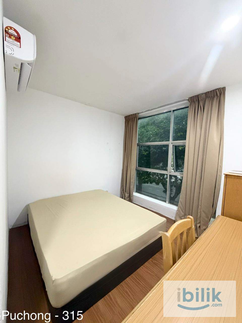 5min walk to LRT IOI Puchong🚇 0 Deposit💸 Move-In Immediately💥 - Image 2