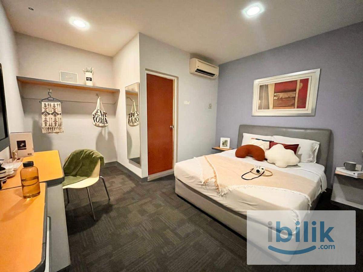 SUPER COZY ROOM IN CHAN SHOW LIN✨, 5 MIN WALK TO LRT PUDU AND SOUTH GATE LOW DEPOSIT 📌 - Image 3