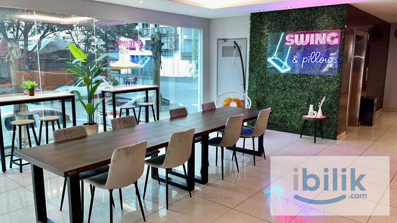 SUPER COZY ROOM IN CHAN SHOW LIN✨, 5 MIN WALK TO LRT PUDU AND SOUTH GATE LOW DEPOSIT 📌 - Image 7