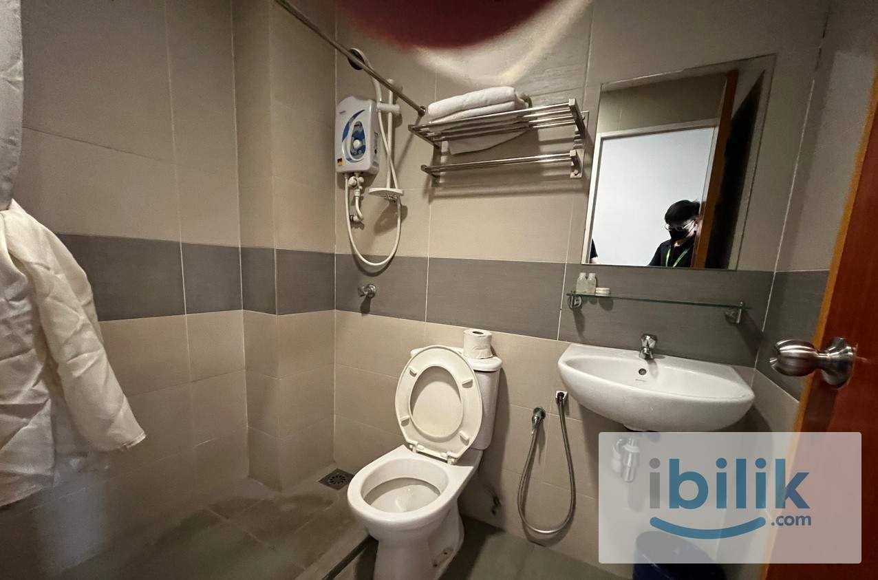 Room For Rent in chan Show Lin🔥, Private room low deposit 📌 - Image 3