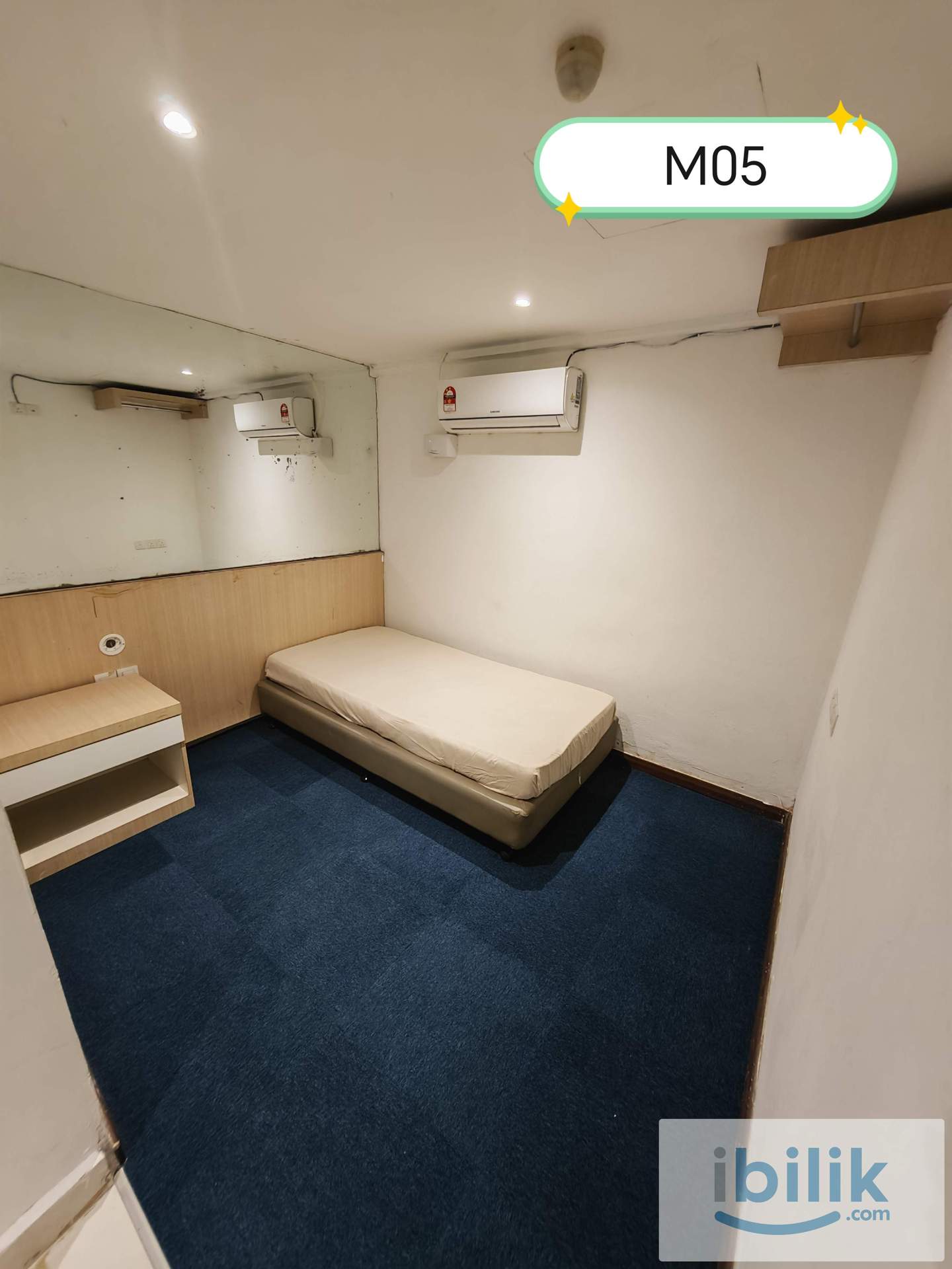 12 Min To TRX❗. Single room with private toilet🔥. Low Deposit ✅ - Image 3
