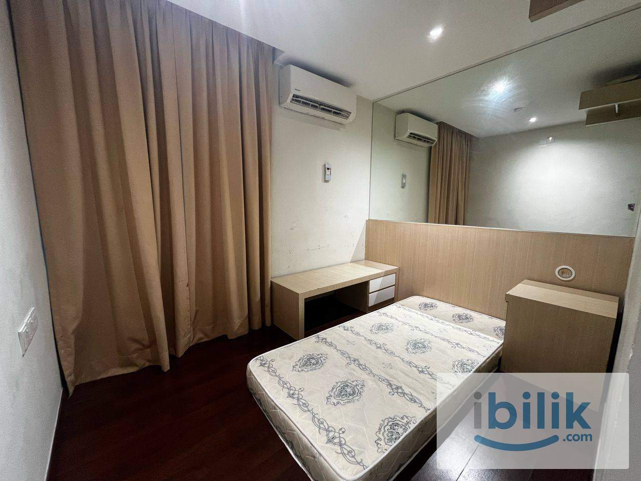 SHORT TERM CONTRACT🌟, LOW DEPOSIT WITH PRIVATE BATHROOM📌, 8 MIN WALK LRT PUDU 🚎 - Image 2