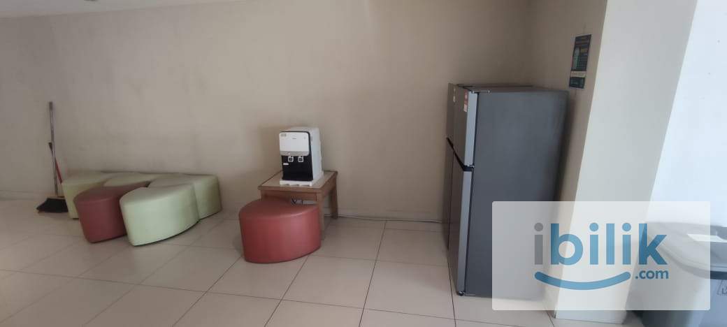 SHORT TERM CONTRACT🌟, LOW DEPOSIT WITH PRIVATE BATHROOM📌, 8 MIN WALK LRT PUDU 🚎 - Image 4