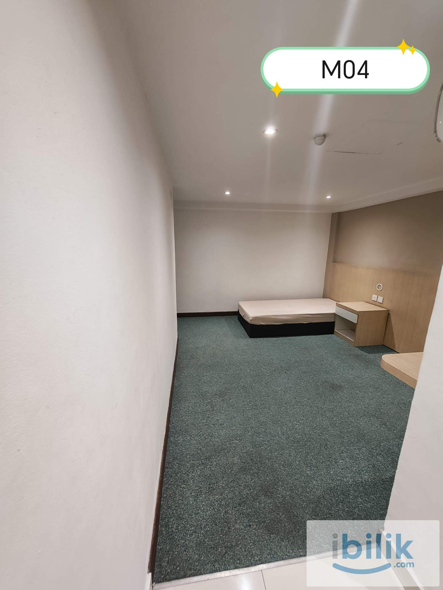Chinese New Year Promotion 🔥, Low Deposit as Rm 300 Only🌟. Private Room attached Bathroom✅ - Image 3