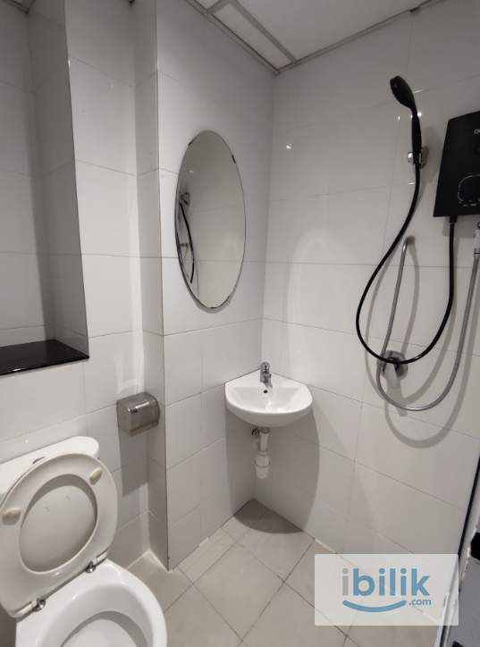 Chinese New Year Promotion 🔥, Low Deposit as Rm 300 Only🌟. Private Room attached Bathroom✅ - Image 1