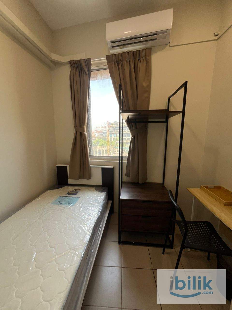 Affordable Room in Masjid Jamek📍. 1 line stop to University Malaya🧑‍🎓. O deposit 🔥 - Image 1