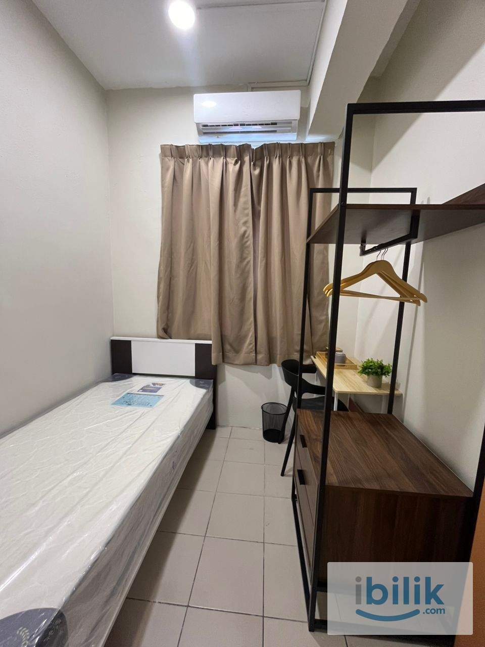CNY PROMO FOR ALL CO LIVING📣, PRIVATE BATHROOM WITH LOW DEPOSIT 5 MIN WALK TO LRT MASJID JAMEK🚶💯K - Image 1