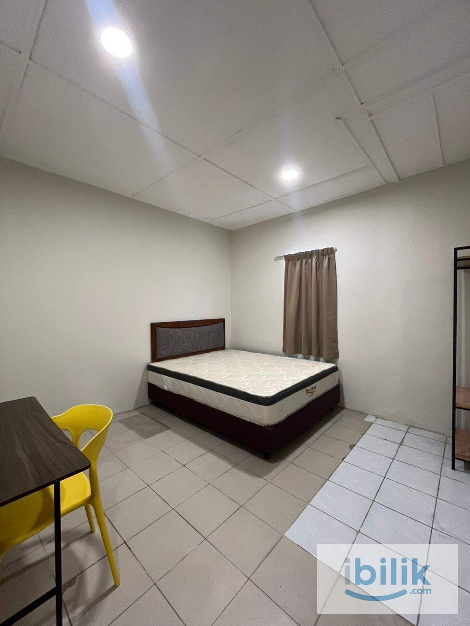 SUPER CONVINIENCE ROOM IN KL CITY WITH LOW DEPOSIT NEAR MRT LRT PASAR SENI  - Image 1