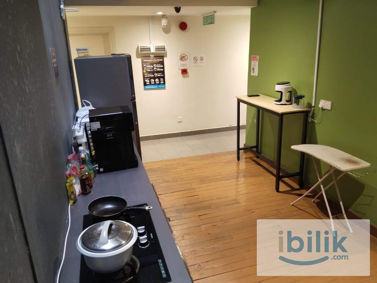 6 MIN WALK TO LALAPORT / TIMES SQUARE 🔥LOW DEPOSIT ROOM WITH PRIVATE TOILET🔥 - Image 2