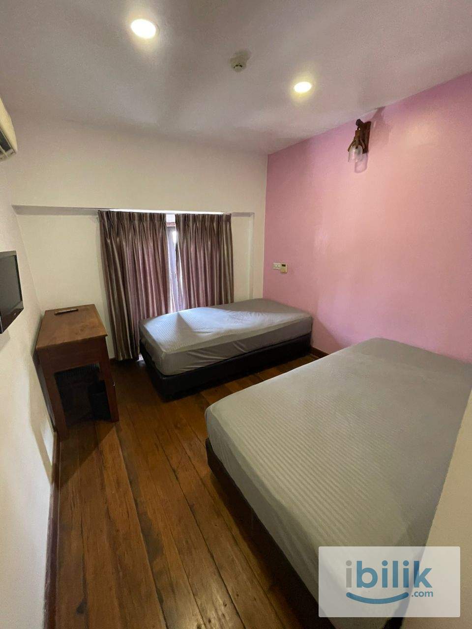 6 MIN WALK TO LALAPORT / TIMES SQUARE 🔥LOW DEPOSIT ROOM WITH PRIVATE TOILET🔥 - Image 1