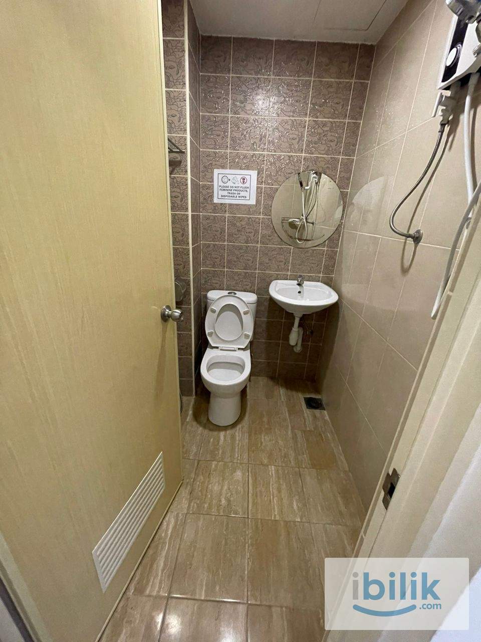 6 MIN WALK TO LALAPORT / TIMES SQUARE 🔥LOW DEPOSIT ROOM WITH PRIVATE TOILET🔥 - Image 3