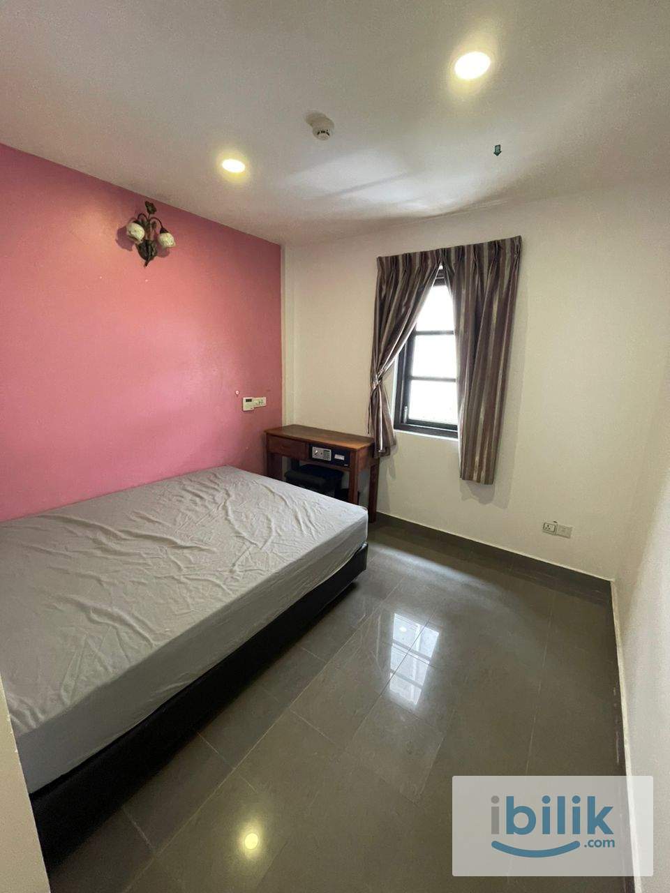 LOW DEPOSIT ROOM IN HANG TUAH MONOREL🚎 , PRIVATE ROOM & TOILER🔥 - Image 1