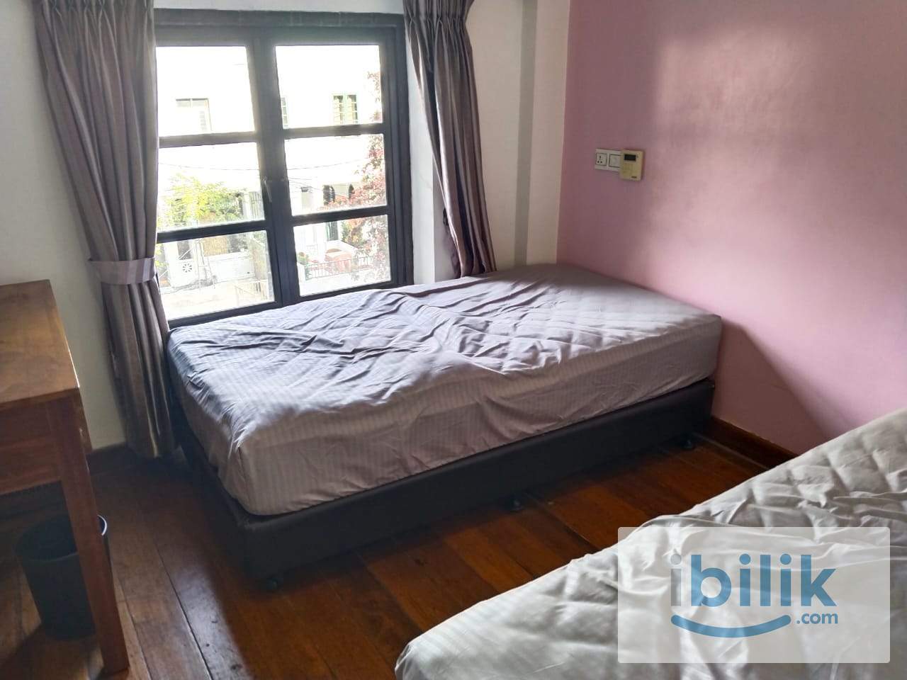 BERJAYA STUDENT FOR RENT📍, 7 MIN WALK TO JALAN ALOR📣  PRIVATE TOILET & ZERO DEPOSIT🔥 - Image 3