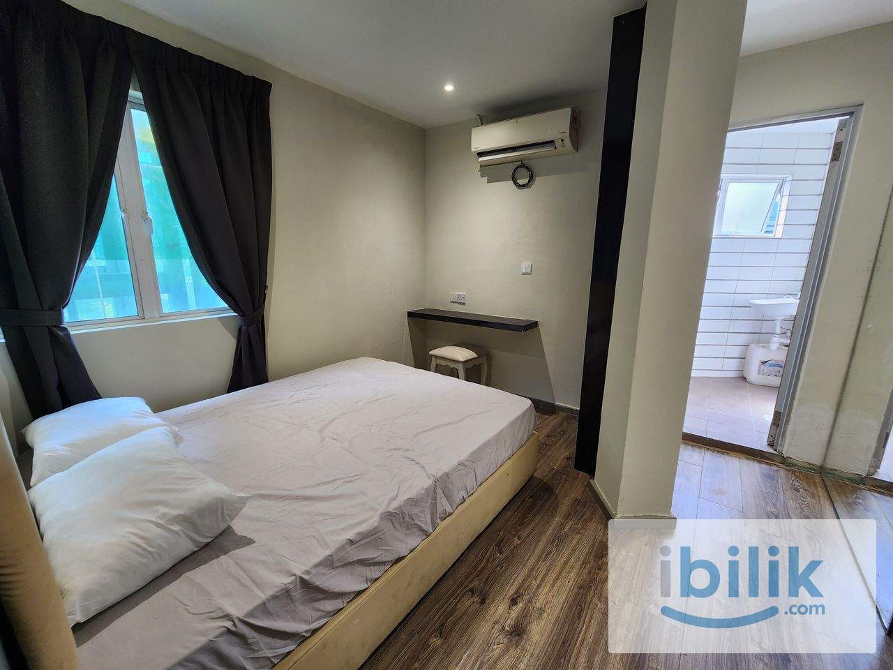 NEW YEAR PROMO🔥 10 MIN WALK TO HKL🚶⏰. LOW DEPOSIT PRIVATE BATHROOM 💯📣 - Image 2