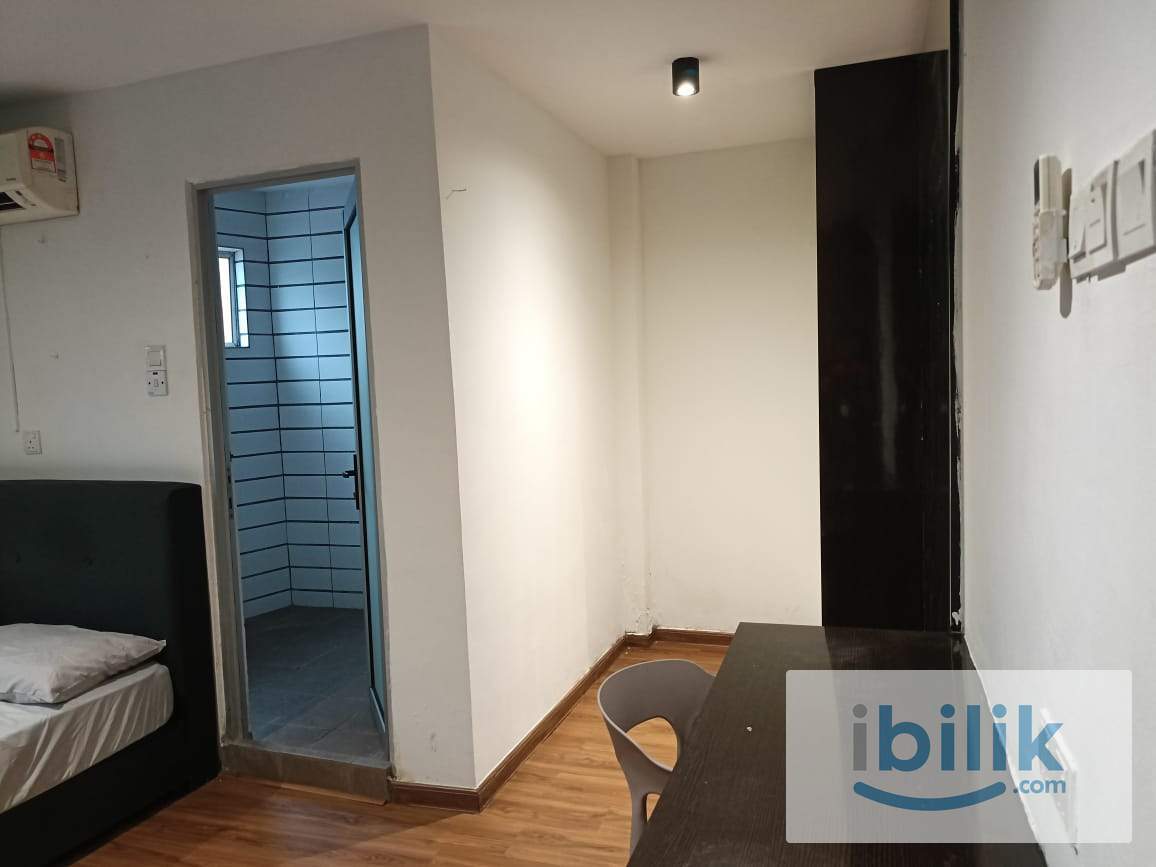 PRIVATE UNIT FOR RENT IN JALAN PAHANG📍. 5 MIN WALK MRT TITIWANGSA🚎🚶 0 DEPOSIT🔥 - Image 2