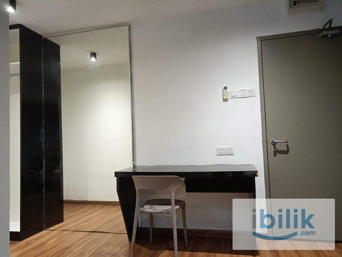 PRIVATE UNIT FOR RENT IN JALAN PAHANG📍. 5 MIN WALK MRT TITIWANGSA🚎🚶 0 DEPOSIT🔥 - Image 3