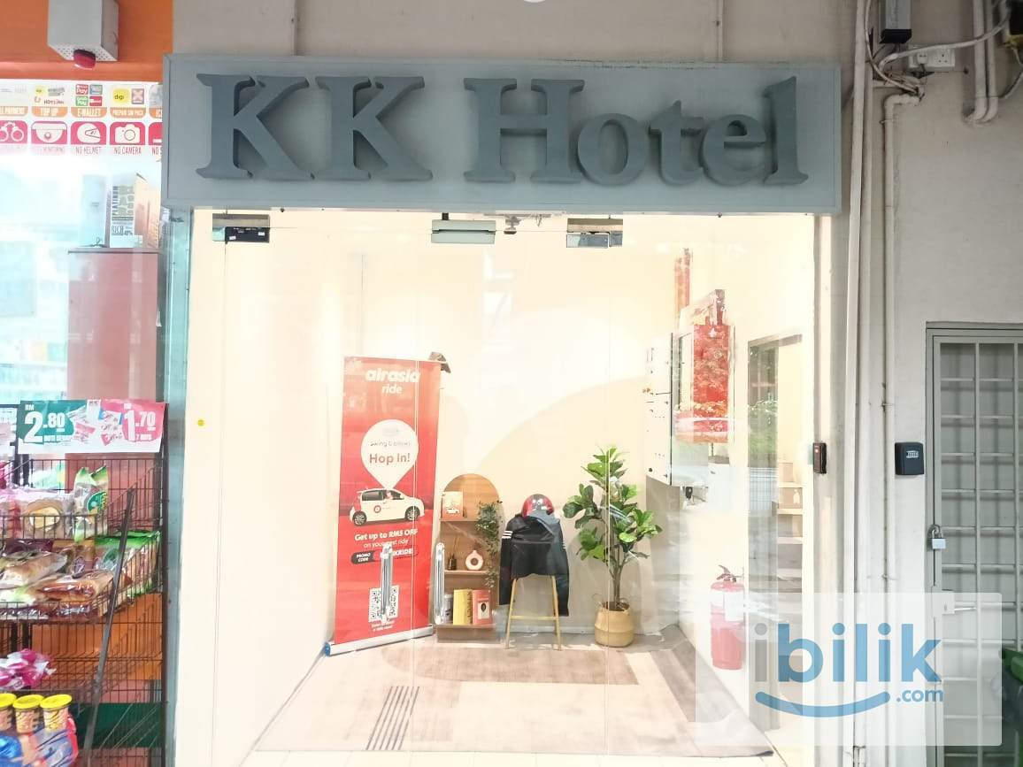 PEKELILING📍, PRIVATE ROOM & TOILET. LOW DEPOSIT + CNY PROMO ✨🧨 - Image 4