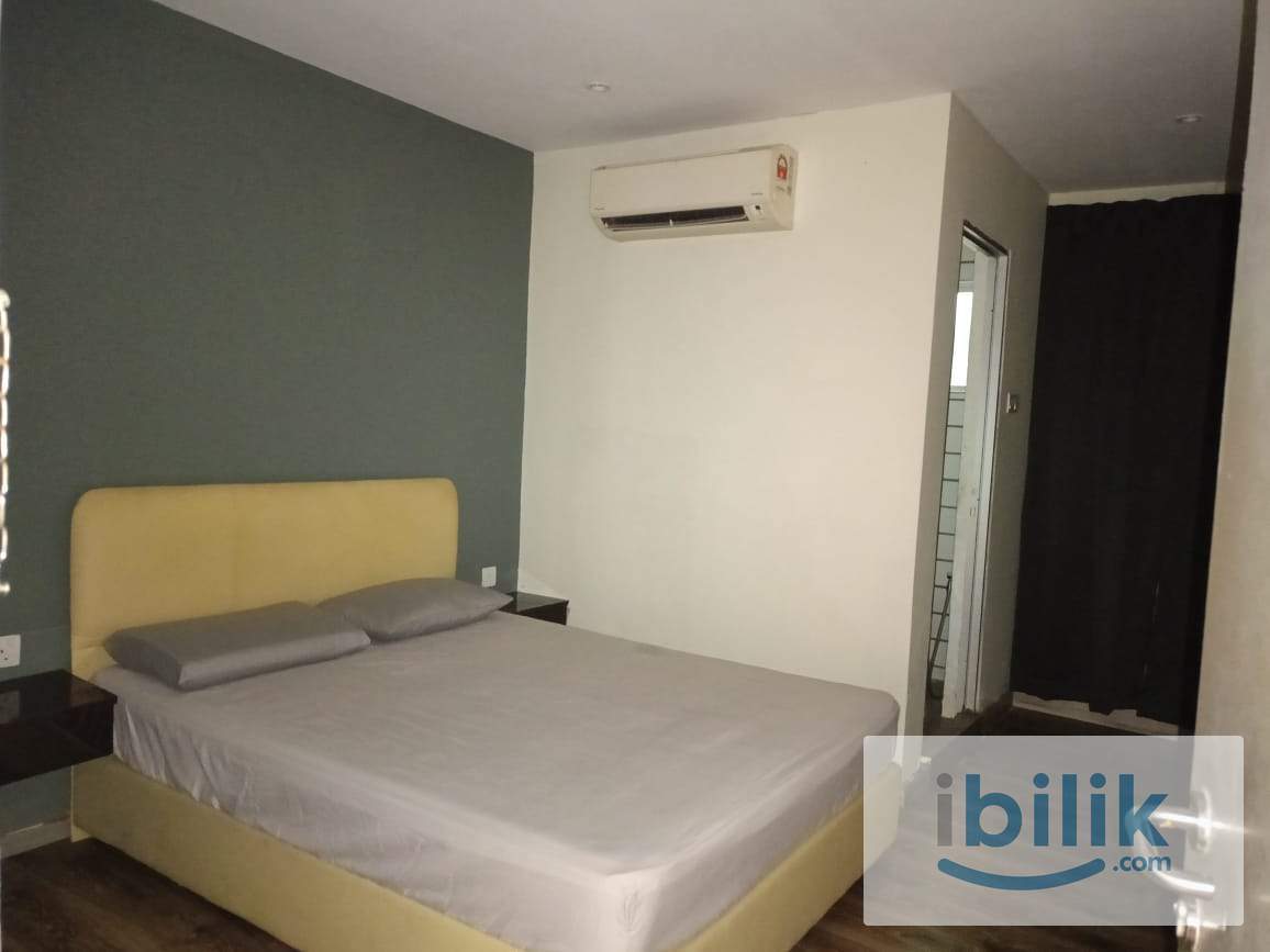 6 MIN WALK TO MRT TITIWANGSA🚎. 0 DEPOSIT ROOM✅ FULLY FURNISHED ✅ - Image 2