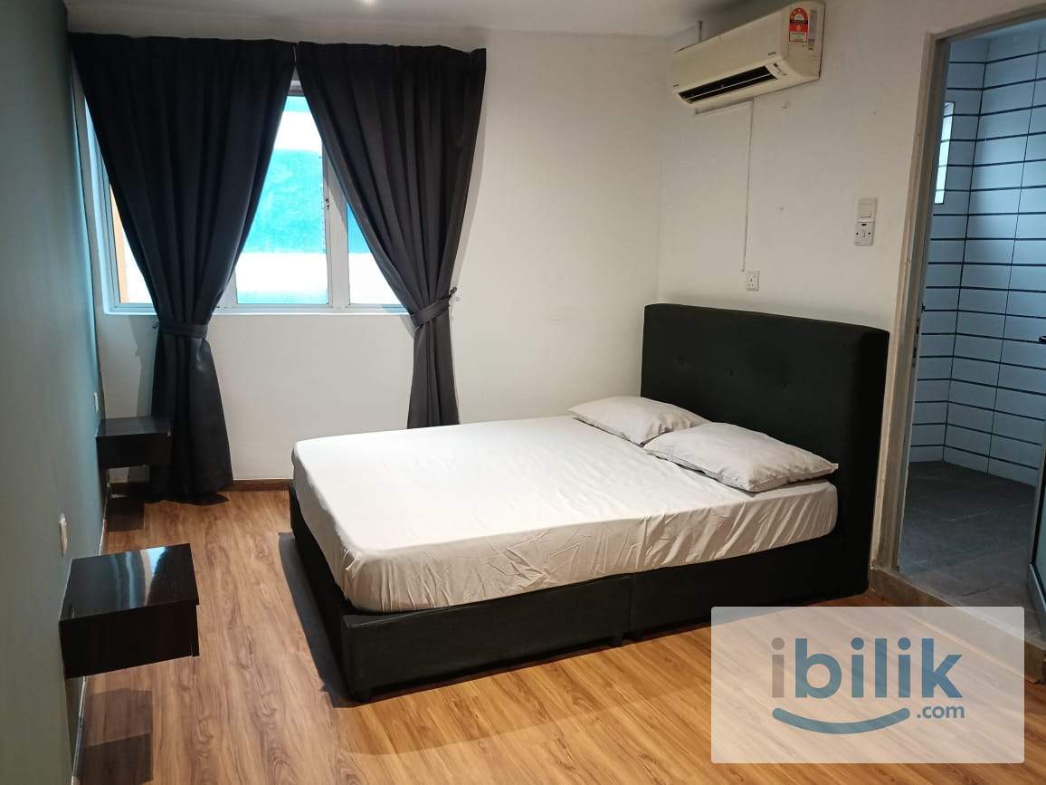 6 MIN WALK TO MRT TITIWANGSA🚎. 0 DEPOSIT ROOM✅ FULLY FURNISHED ✅ - Image 6