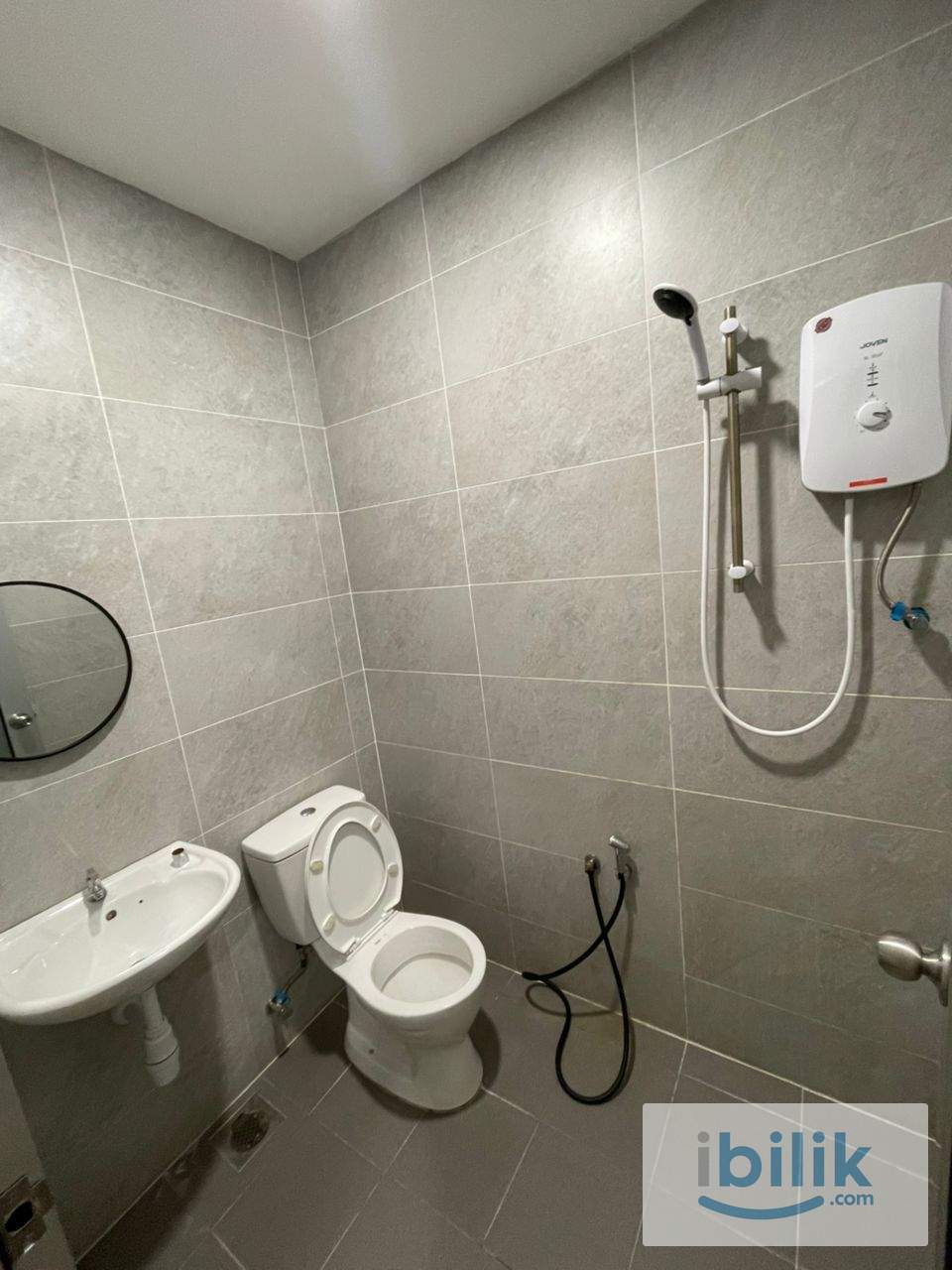 NEW YEAR PROMOTION🚀‼️. 0 DEPOSIT 3 MIN WALK TO MRT KENTOMEN🚎 FULLY FURNISHED📣 - Image 2