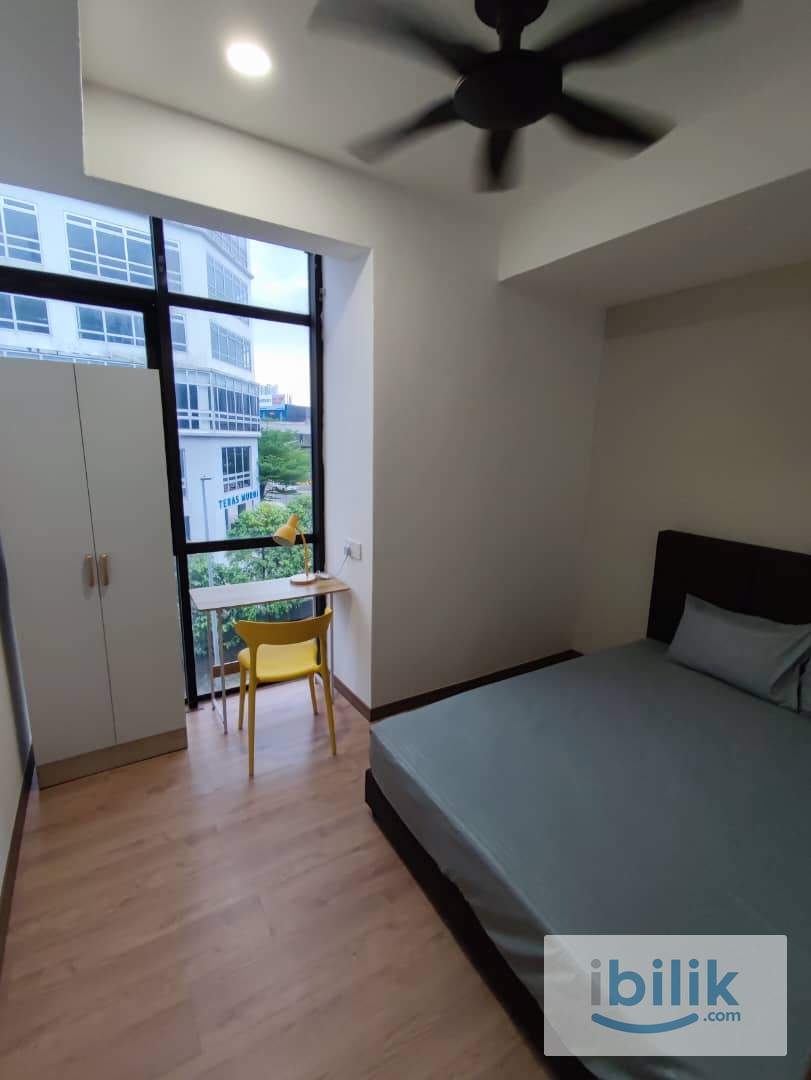 CNY PROMO📣‼️ SIMPLE AND COZY ROOM NEAR KENTOMEN MRT🚎 - Image 1