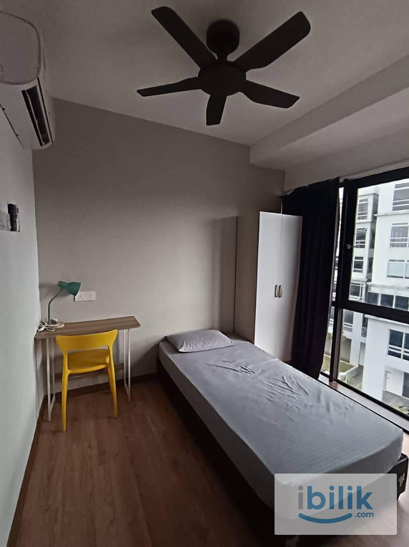 CNY PROMO📣‼️ SIMPLE AND COZY ROOM NEAR KENTOMEN MRT🚎 - Image 5