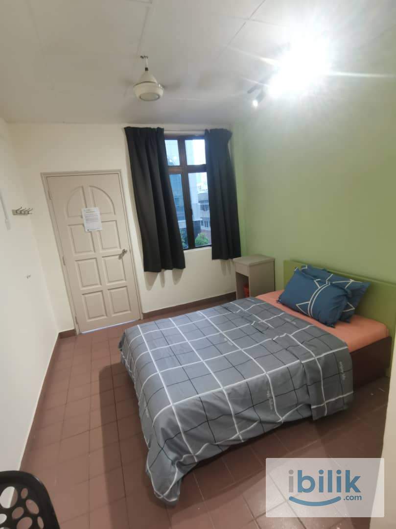 FULLY FURNISHED ROOM IN CHOW KIT🔥🚀. 0 DEPOSIT READY FOR MOVE IN✅ - Image 1