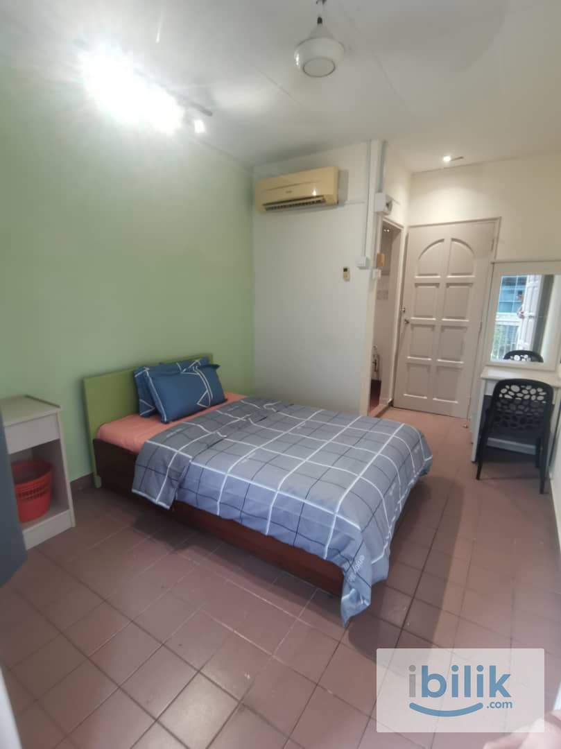 NEW YEAR PROMO🔥🧨 2 STOP TO RAJA CHULAN STATIOIN❗ FULLY FURNISHED ✅ LOW DEPOSIT 💯 - Image 1
