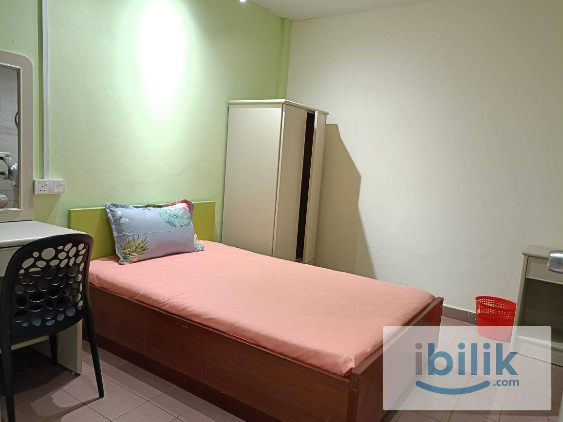 NEW YEAR PROMO🔥🧨 2 STOP TO RAJA CHULAN STATIOIN❗ FULLY FURNISHED ✅ LOW DEPOSIT 💯 - Image 4