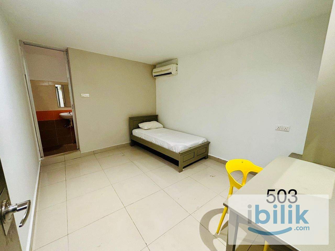 NEW YEAR PROMOTION🔥5 MIN WALK TO MRT STADIUM KAJANG🚎 PRIVATE ROOM + TOILET 😍 - Image 2