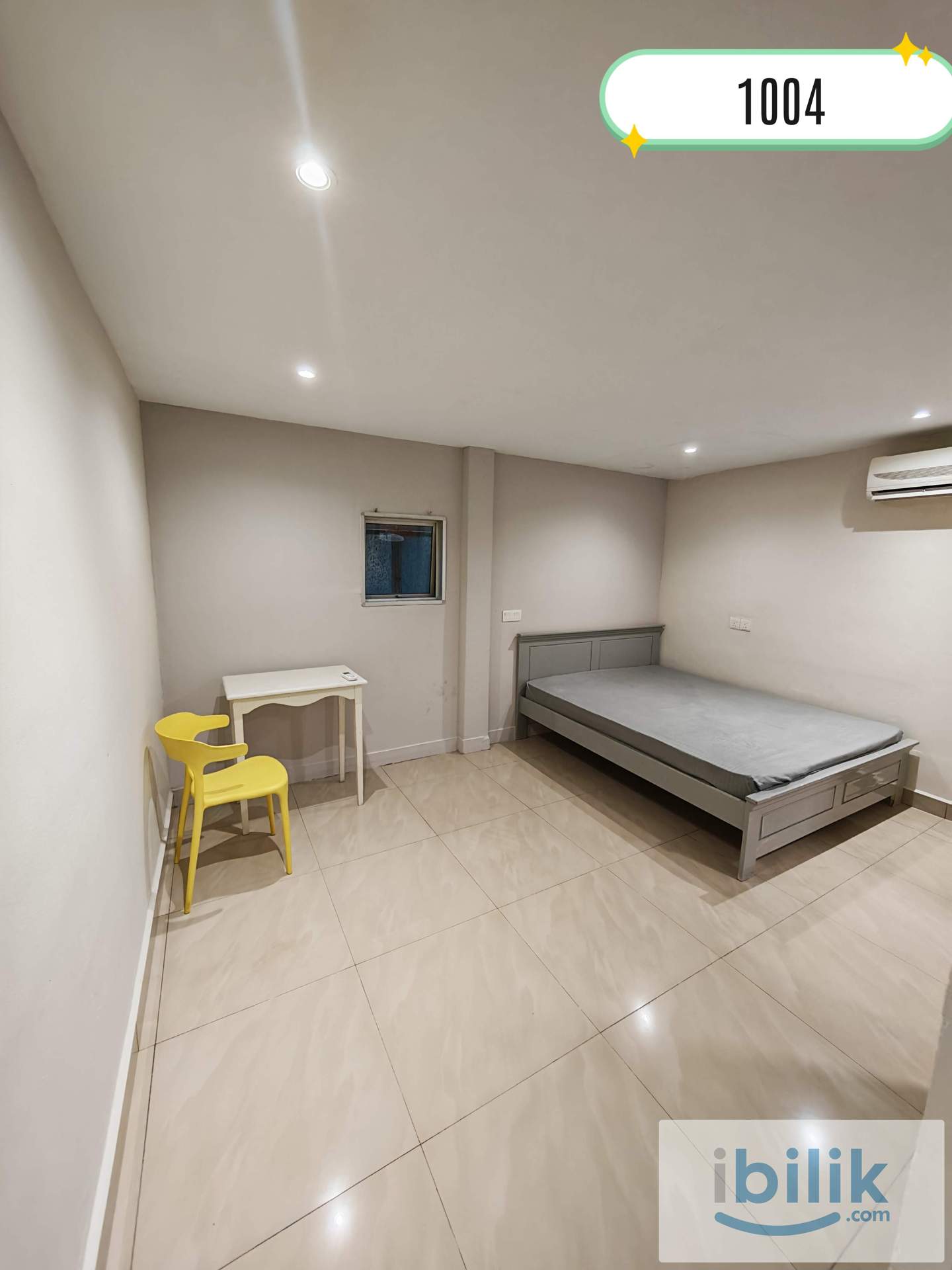 SUPER CONVENIENT ROOM NEAR MRT STADIUM KAJANG🚎, LOW DEPOSIT FULLY FURNISHED ✅. CNY PROMOTION 🌟 - Image 1