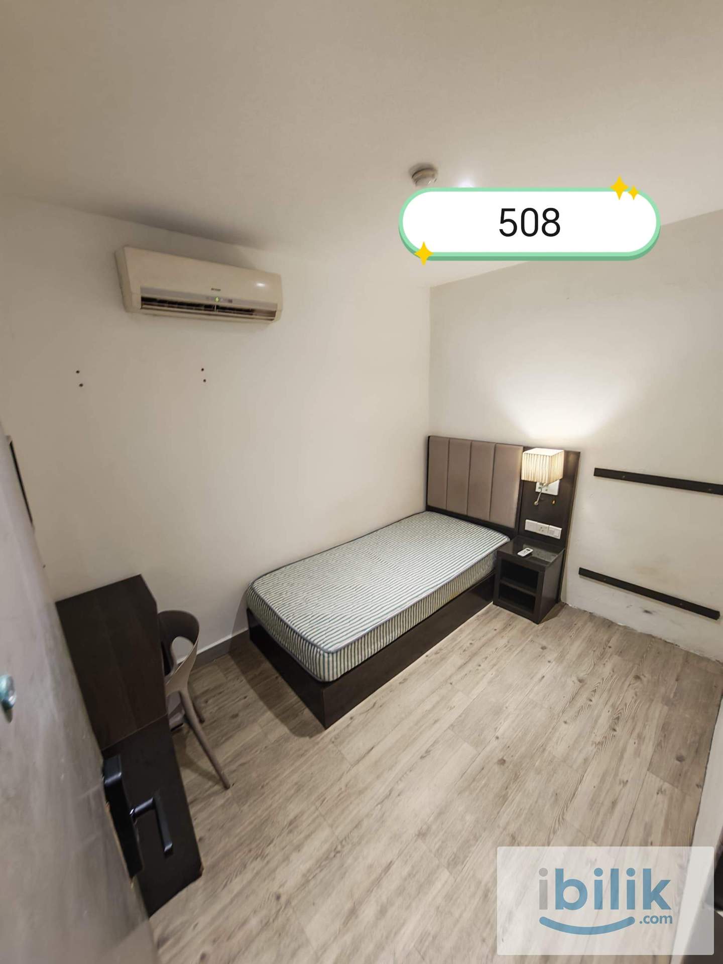 0 DEPOSIT ROOM FOR RENT IN PASAR SENI✨ 8 MIN DRIVE TO LALAPORT & BUKIT BINTANG🤩 IMMEDIATELY MOVE IN ✅ - Image 1
