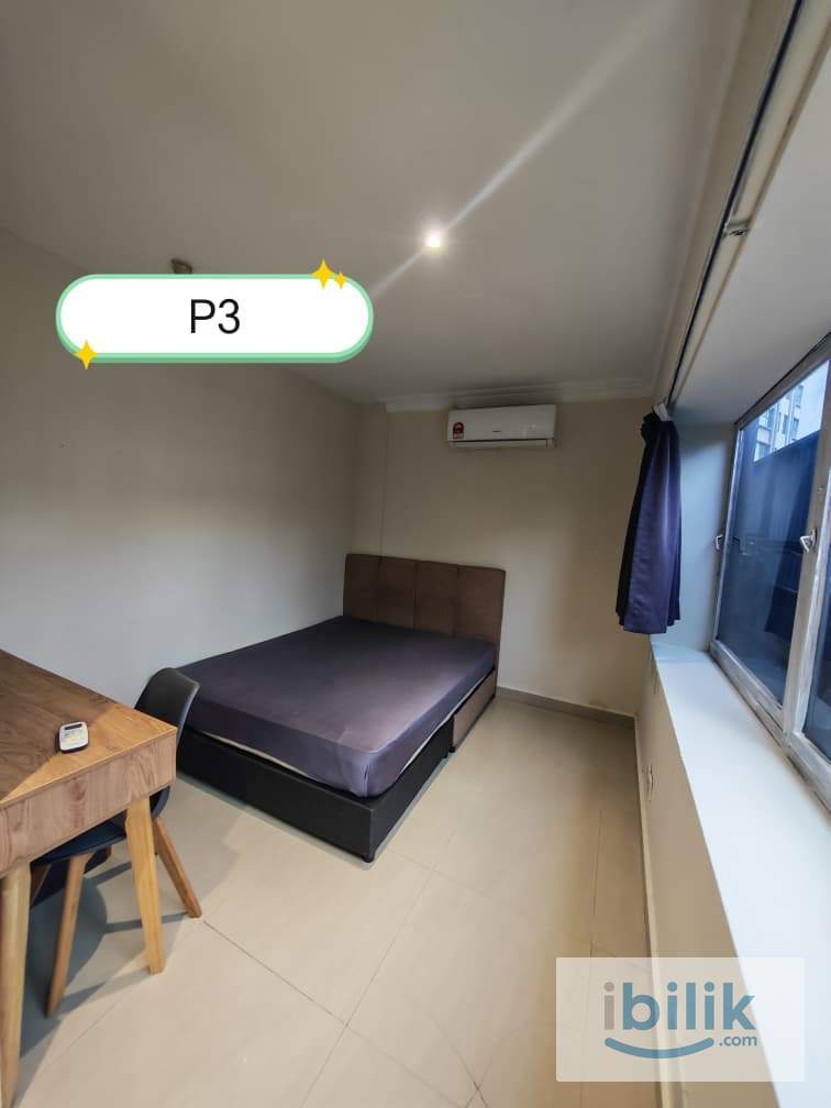 COZY ROOM FOR RENT IN PUDU🤩🔥 NEAR TO LRT PLAZA RAKYAT & UTC KL 🚗 COME WITH 0 DEPOSIT 💥 - Image 1